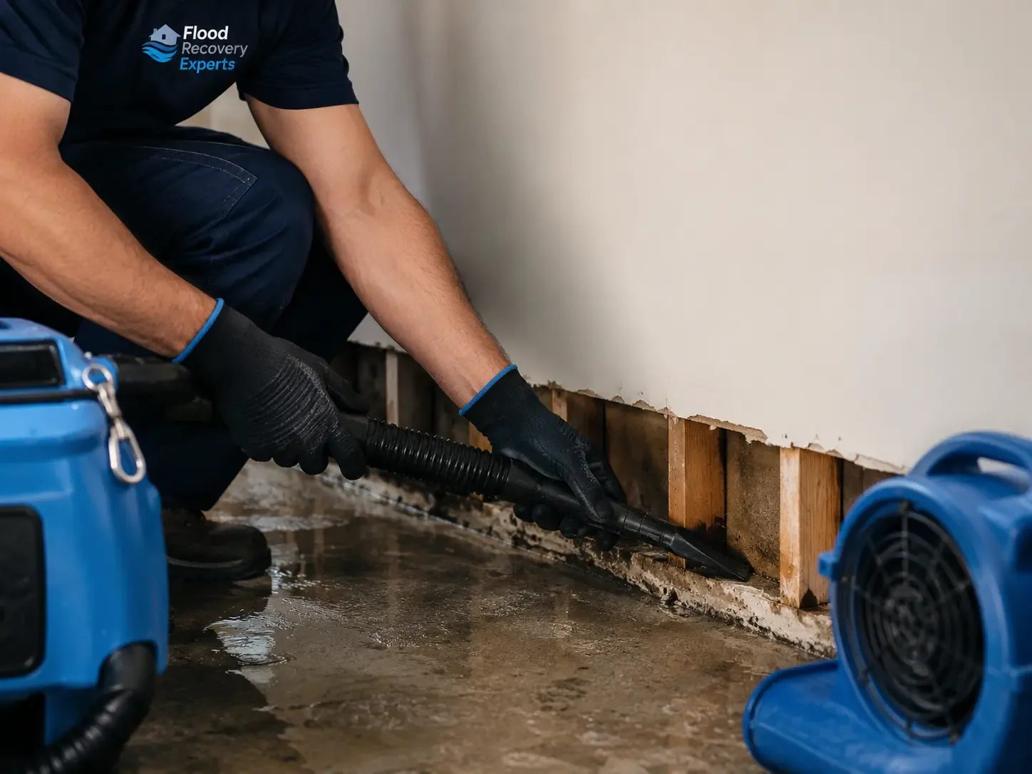 Why choose Flood Damage Cleanup in Clarkdale, GA
